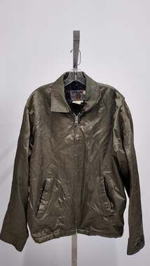 Vintage Spiewak Golden Fleece Titan Cloth Flight Jacket – Size 46